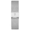 Silver Watch Band